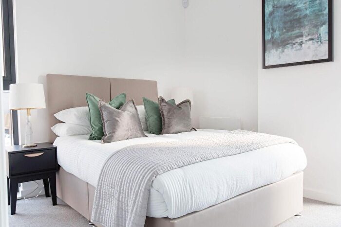 2 Bedroom Apartment To Rent In Vox Trentham Street, Manchester, Greater Manchester, M15