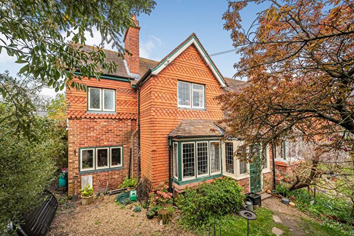 4 Bedroom Semi-Detached House For Sale In Shiplake Cross, Henley-On-Thames, Oxfordshire, RG9
