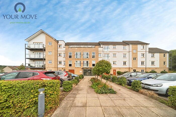 1 Bedroom Retirement Property For Sale In Railway Road, Ilkley, West Yorkshire, LS29