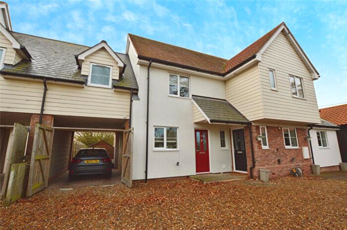 2 Bedroom House To Rent In Smythes Green, Layer Marney, Colchester, CO5