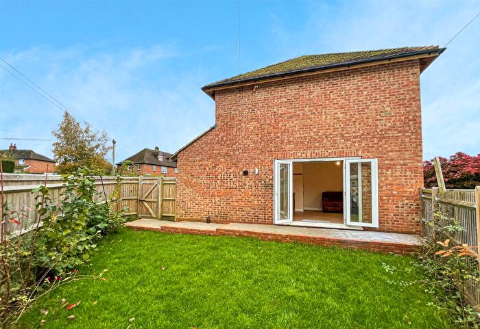 Studio To Rent In Parklands, Maresfield, TN22