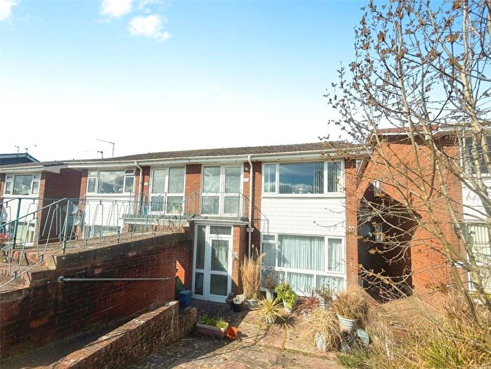 2 Bedroom Flat For Sale In Broadmead, Exmouth, Devon, EX8