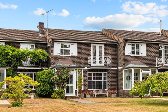 3 Bedroom Terraced House For Sale In West Drive, Angmering, BN16