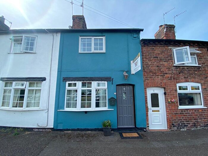 2 Bedroom Cottage For Sale In Betchton Road, Sandbach, CW11