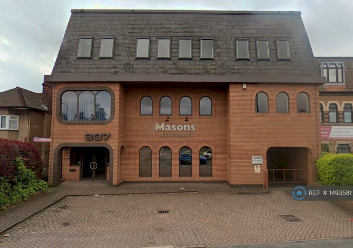 1 Bedroom Flat To Rent In Bath Road, Slough, SL1