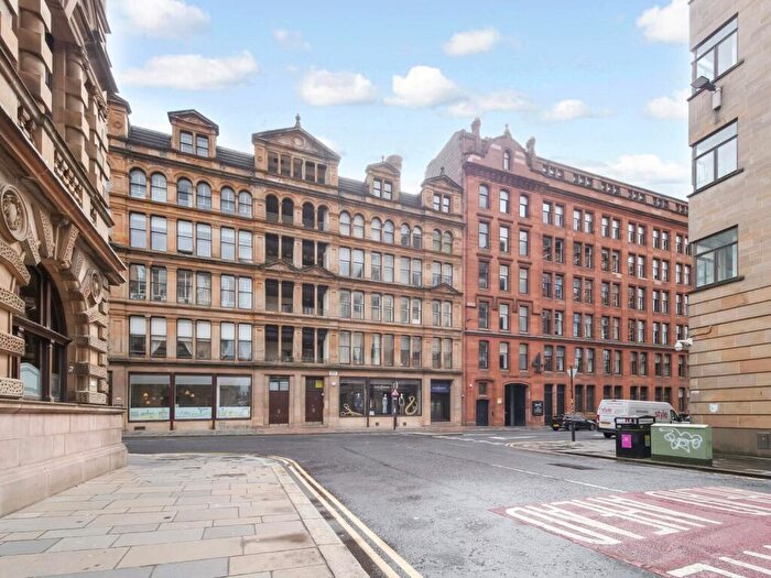 1 Bedroom Flat For Sale In Montrose Street, Glasgow, Glasgow City, G1