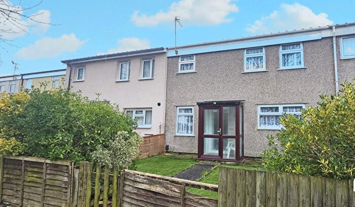 3 Bedroom Property To Rent In Gorlangton Close, Bristol, BS14