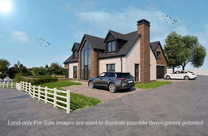 4 Bedroom Land For Sale In Whittingham Lane, Goosnargh, PR3
