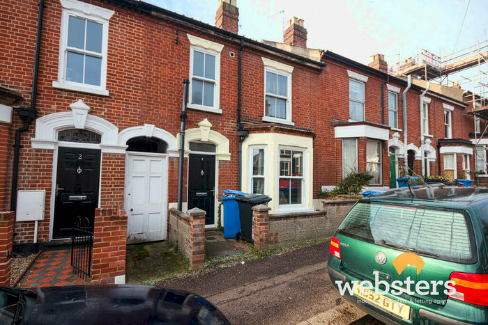5 Bedroom Terraced House To Rent In Lincoln Street, Norwich, NR2