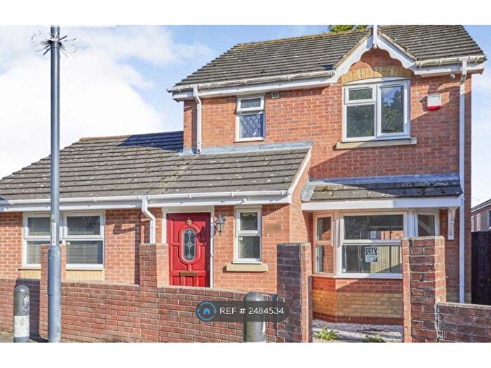 4 Bedroom Detached House To Rent In Coleridge Street, Derby, DE23