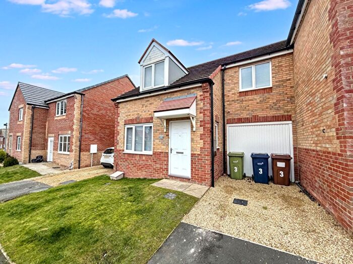 3 Bedroom Semi Detached House For Sale In Henry Street, Hetton-Le-Hole, Houghton Le Spring, DH5