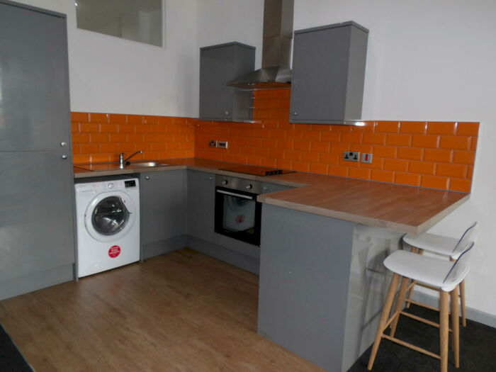 1 Bedroom Apartment To Rent In Newspaper House, High St, BB1