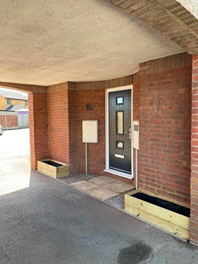 1 Bedroom Terraced House To Rent In Bluebells, Deeping Saint James, PE6
