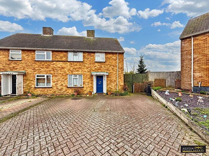 3 Bedroom Semi Detached House For Sale In Milton Crescent, Weymouth, DT4