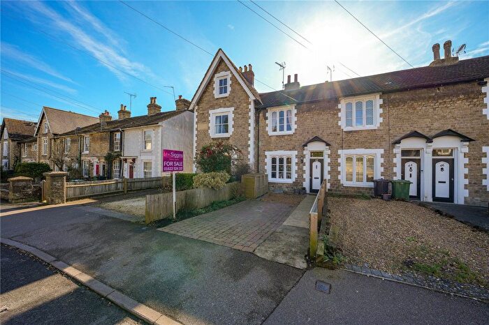 2 Bedroom Terraced House For Sale In Upper Fant Road, Maidstone, ME16