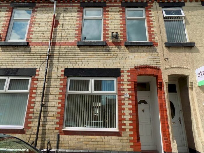 3 Bedroom Terraced House To Rent In Clifton Street, Garston, Liverpool, L19