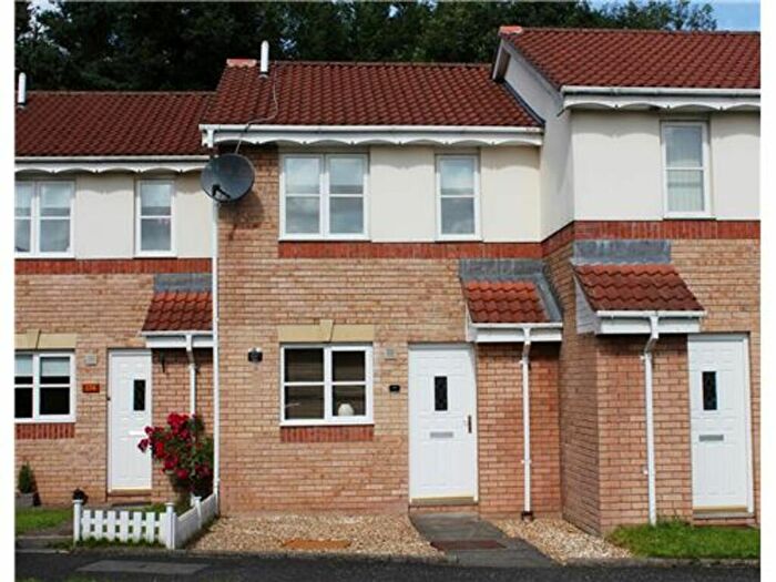 2 Bedroom Terraced House To Rent In Oldwood Place, Livingston, EH54