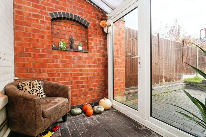 3 Bedroom Terraced House For Sale In Windsor Road, Evesham, Worcestershire, WR11