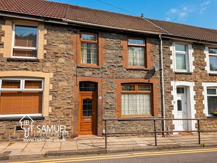 3 Bedroom Terraced House For Sale In Pentwyn Avenue, Mountain Ash, Rhondda Cynon Taf, CF45