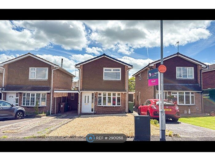 3 Bedroom Detached House To Rent In Beechwood Drive, Stone, ST15