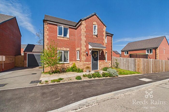 4 Bedroom Detached House For Sale In Cloverleaf Court, Rhodesia, Worksop, Nottinghamshire, S80