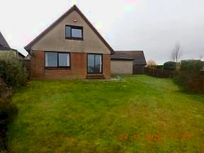 5 Bedroom Detached House To Rent In Keithhall Gardens, Birkhill, Dundee, DD2