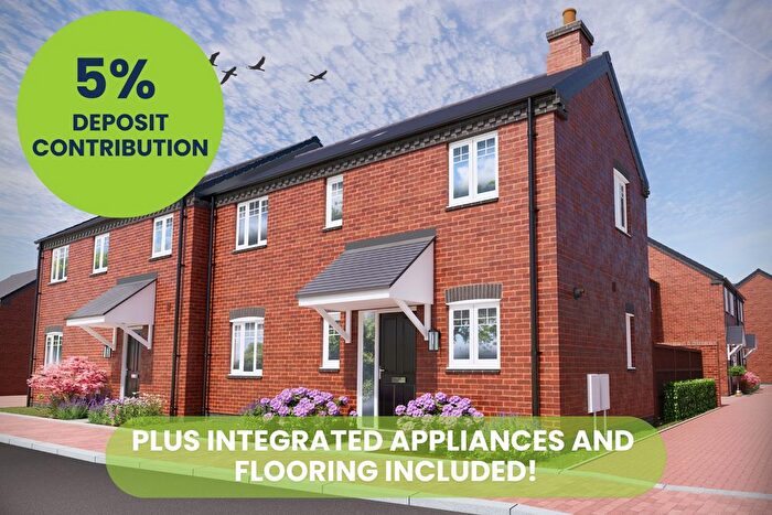 2 Bedroom Detached House For Sale In The Woodlands, Lightmoor Village, Telford, TF4