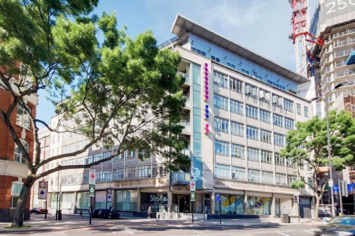 2 Bedroom Flat To Rent In City Road, City, London, EC1V