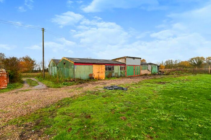 Barn Conversion For Sale In London Road, Suton, Wymondham, NR18