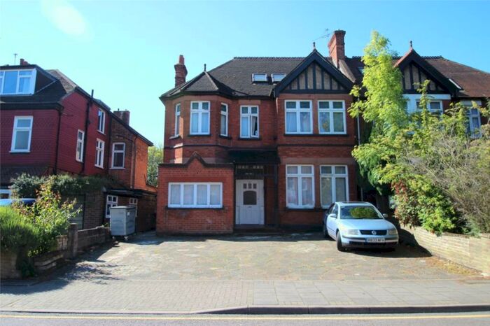 Studio To Rent In Hindes Road, Harrow, HA1