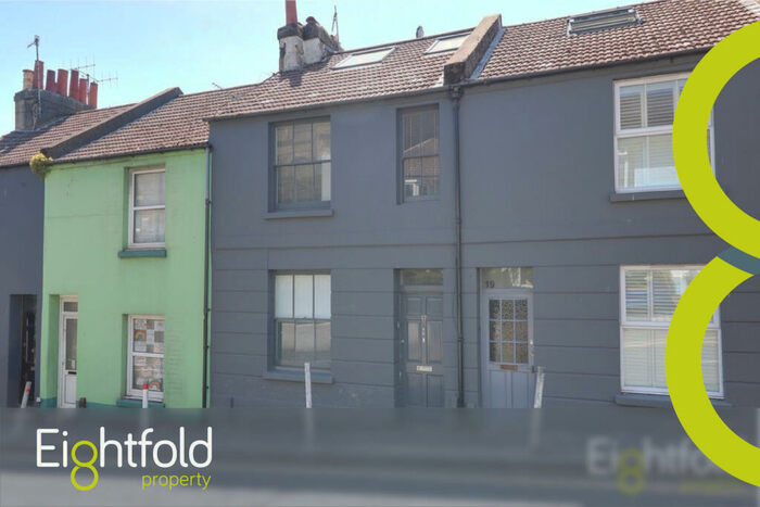 6 Bedroom Terraced House To Rent In Old Shoreham Road, Brighton, BN1