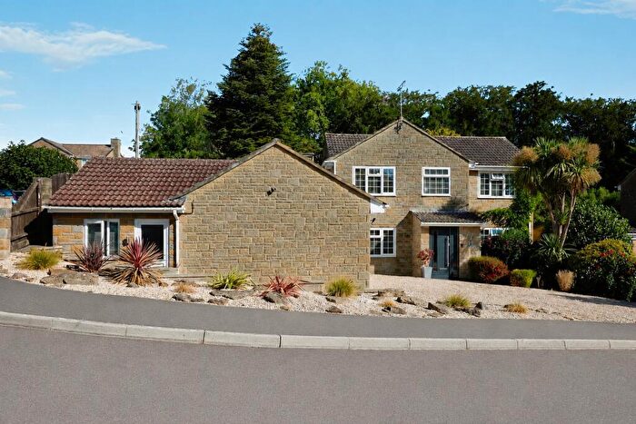 4 Bedroom Detached House For Sale In Park Road, Henstridge, Templecombe, BA8