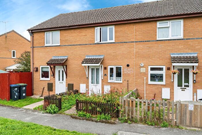 2 Bedroom Terraced House For Sale In Ashley Gardens, Littleport, Ely, Cambridgeshire, CB6
