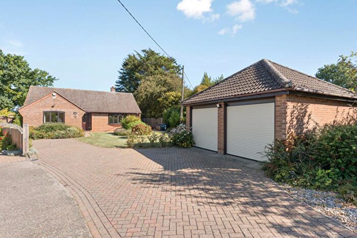 4 Bedroom Detached Bungalow For Sale In Wicklewood, NR18
