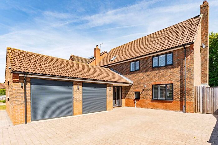 4 Bedroom Detached House For Sale In Bramley Road, Dereham, NR20