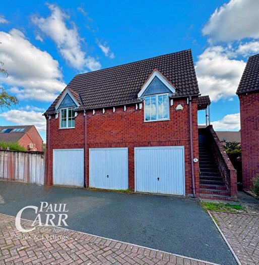 1 Bedroom Flat For Sale In Combine Close, Four Oaks, Sutton Coldfield, B75