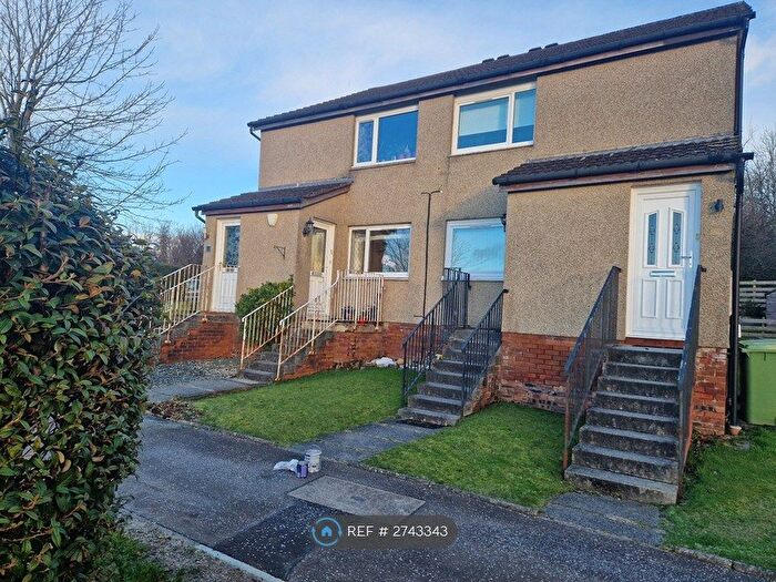 1 Bedroom Flat To Rent In Beechwood Drive, Alexandria, G83