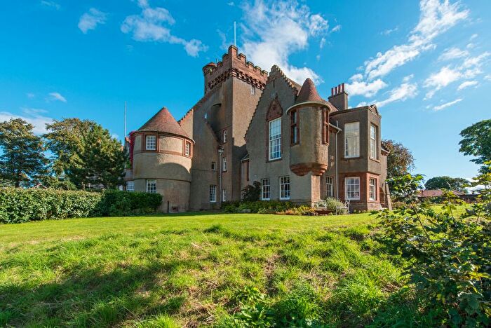 5 Bedroom Detached House For Sale In Wester Grange, Grange Road, North Berwick, East Lothian, EH39