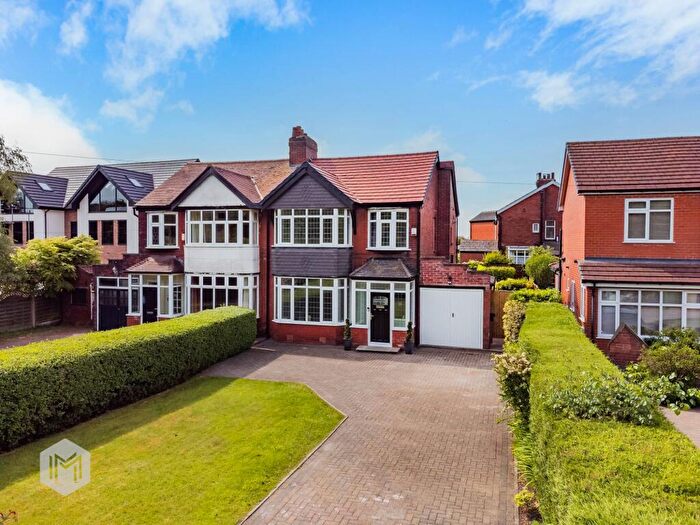 3 Bedroom Semi-Detached House For Sale In Chorley New Road, Lostock, BL6