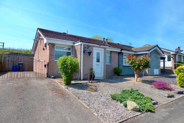 2 Bedroom Semi-Detached Bungalow To Rent In Rusland Park, Kendal, Cumbria LA9