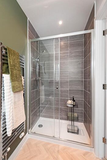 3 Bedroom End Of Terrace House For Sale In "The Falmouth" At Washmill Gardens, Northfleet, DA11