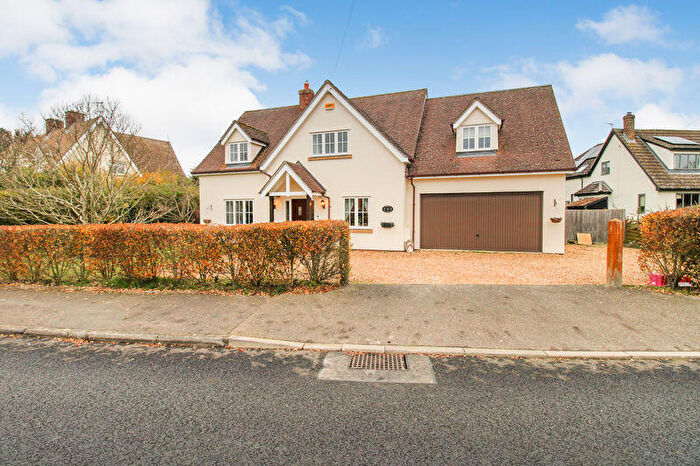 4 Bedroom Detached House For Sale In Church Street, Gamlingay, SG19