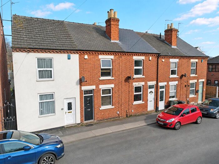 3 Bedroom Terraced House To Rent In James Street, Arnold, Nottingham, NG5