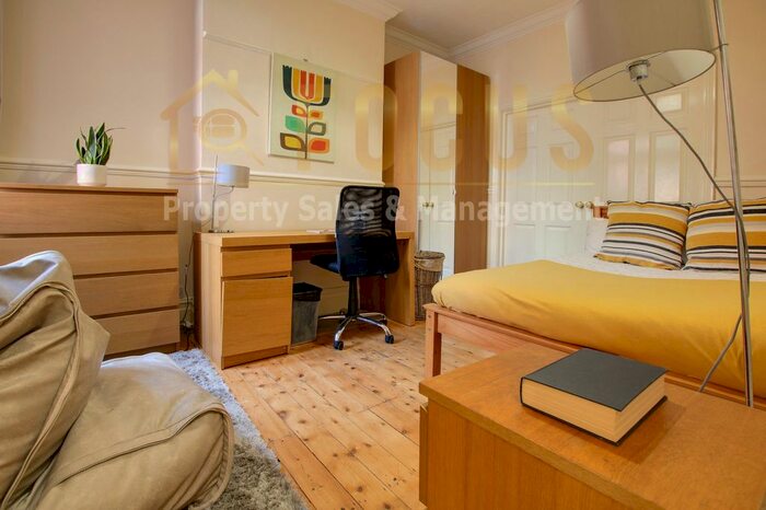 5 Bedroom Terraced House To Rent In Lorne Road, Leicester, LE2