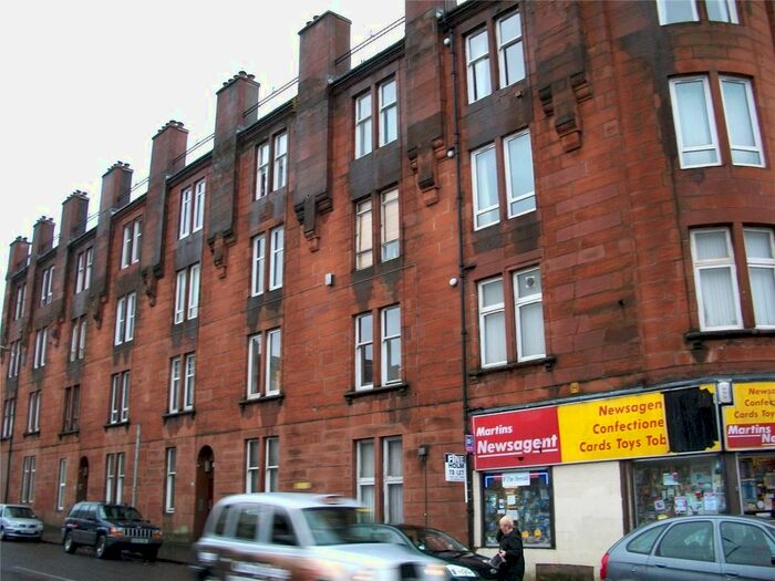 2 Bedroom Flat To Rent In Fulton Street, Anniesland, Glasgow, G13