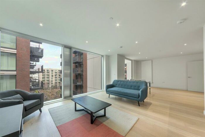 1 Bedroom Apartment To Rent In Flagship House, Royal Crest Avenue, Royal Wharf, London, E16