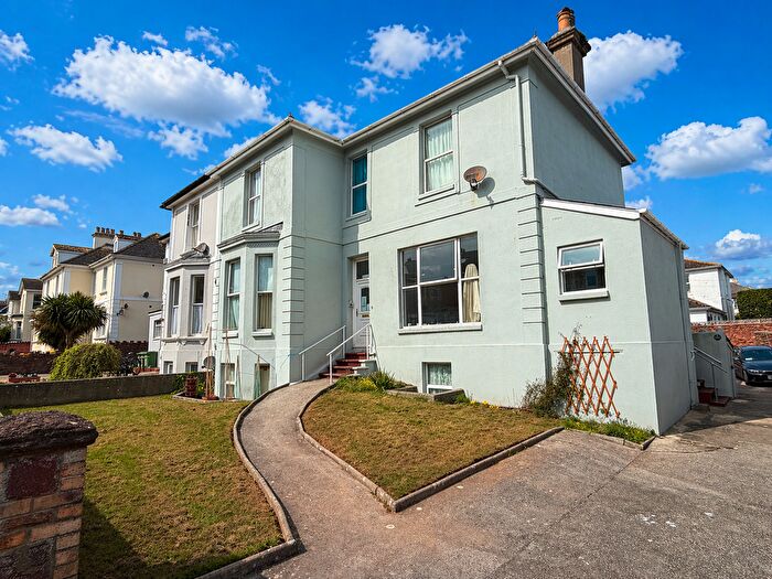 1 Bedroom Maisonette To Rent In Flat, Elmsleigh Road, TQ4