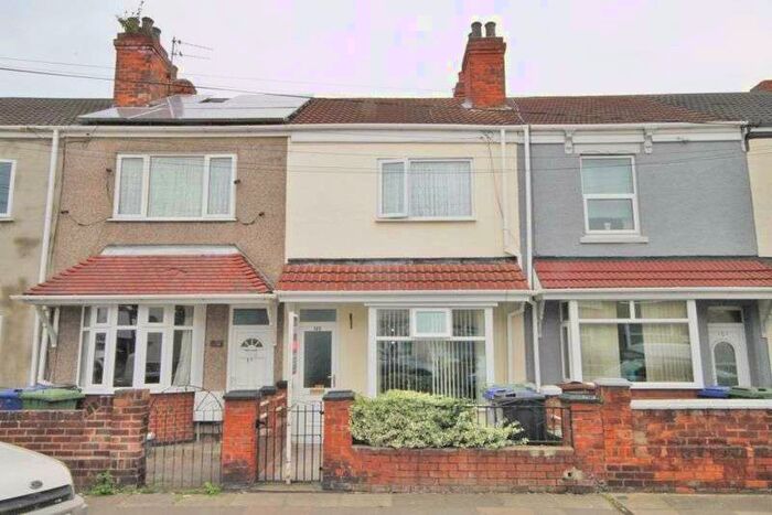 3 Bedroom Property To Rent In Daubney Street, Cleethorpes, DN35
