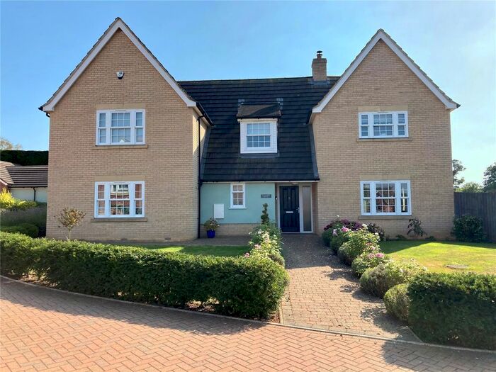 4 Bedroom Detached House For Sale In Cherry Tree Rise, Drinkstone, Bury