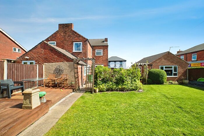 3 Bedroom Semi-Detached House For Sale In Wright Street, Codnor, Ripley, DE5